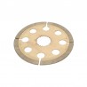 Brake disc suitable for JCB 3CX 4CX