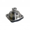 Wheel stub mount suitable for JCB 3CX 4CX Telehandlers