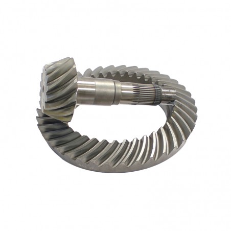 Pinion with crown wheel - 13/38T M30 suitable for JCB