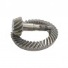 Pinion with crown wheel - 13/38T M30 suitable for JCB