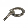 Pinion with crown wheel - 13/38T M30 suitable for JCB