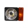 Road lamp - front suitable for JCB 3CX 4CX