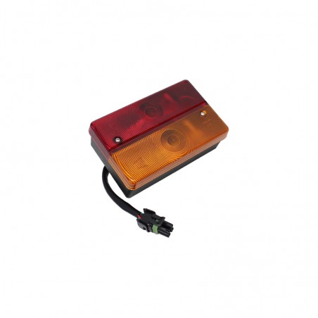 Lampa Tylna - 150x100 / Britax