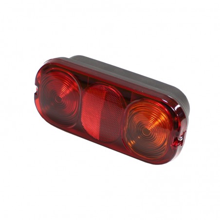 Lampa drogowa tylna pasująca do JCB 3CX 4CX