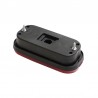 Rear road lamp suitable for JCB 3CX 4CX