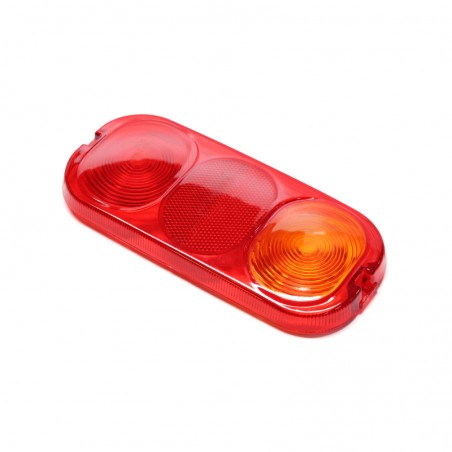 Klosz lampy tylnej pasujący do JCB 3CX 4CX od 2001r.