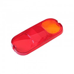 Lens rear light - LED suitable for JCB 3CX 4CX from 2001. - 700/50024