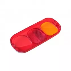 Lens rear light LED suitable for JCB 3CX 4CX 2001 up - 700/50024