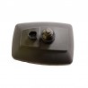 Headlight, beam suitable for JCB - LEFT
