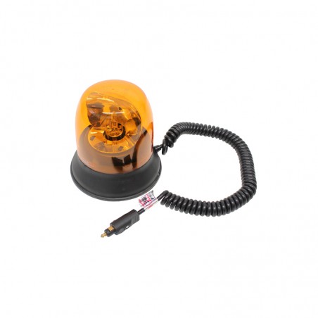 Kogut ostrzegawczy pasujący do JCB 12V - Halogen