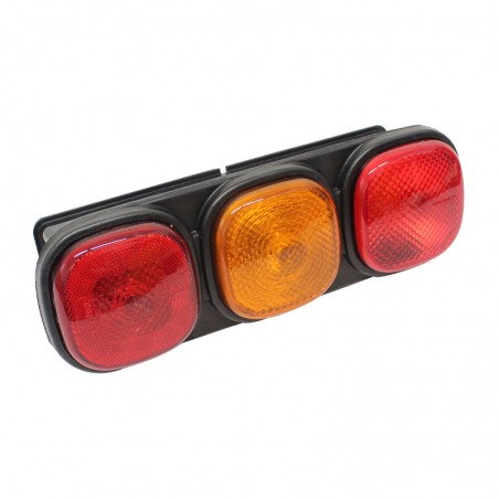 Light rear - cluster, stop suitable for JCB Telehandler