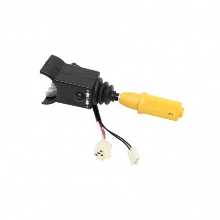 Forward/reverse gear selector - Manual gearbox