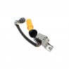Switch lights and wiper suitable for JCB 3CX 4CX