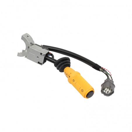 Turn signal, light and wiper switch suitable for JCB 3CX 4CX