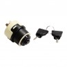 Ignition switch with keys suitable for JCB 2CX 3CX 4CX loaders