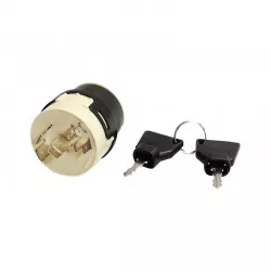 Ignition switch suitable for JCB 2CX 3CX 4CX - 701/80184