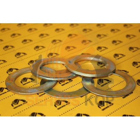 Washer for 45mm pins suitable for JCB
