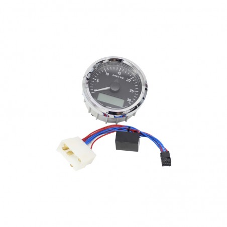 Hour meter / Tachometer suitable for JCB 3CX 4CX