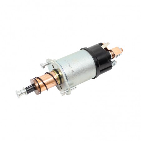 Motor Starter coil 12V suitable for JCB 2CX 3CX 4CX - butterfly mounting
