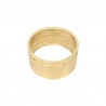 Lower kingpost bushing suitable for JCB 3CX 4CX