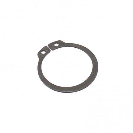 Hub shaft circlip suitable for JCB