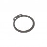 Hub shaft circlip suitable for JCB