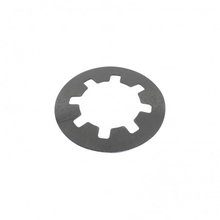 Clutch pressure plate suitable for JCB