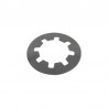 Clutch pressure plate suitable for JCB