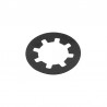 Clutch pressure plate suitable for JCB