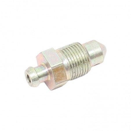 Nipple screw - brake - suitable for JCB