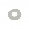 Washer 4.5mm - front axle suspension suitable for JCB 3CX 4CX