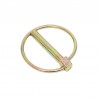 Excavator bucket pin lock 45mm suitable for JCB 3CX 4CX