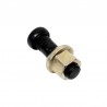 Stud with wheel nut suitable for JCB
