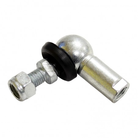 Joint for control rods suitable JCB machines