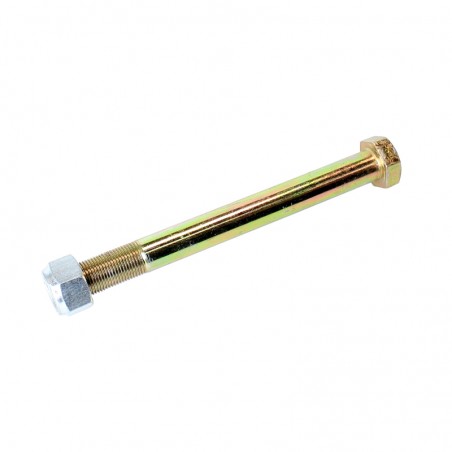 Axle mounting bolt 255mm suitable for JCB 3CX 4CX