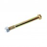 Axle mounting bolt 255mm suitable for JCB 3CX 4CX