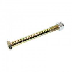 Bridge mounting bolt 255mm suitable for JCB 3CX 4CX - 826/01712
