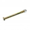 Axle mounting bolt 255mm suitable for JCB 3CX 4CX