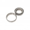 Gearbox bearing - 35x65x18 suitable for JCB