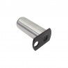 Lower pivot pin suitable for tailstock 1997 / JCB 3CX 4CX