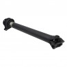 Drive shaft with support suitable for JCB 3CX 4CX