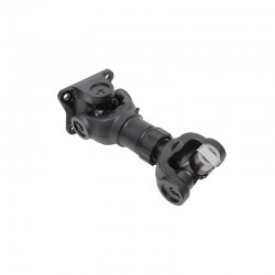 Propshaft rear - Powershift transmission suitable for JCB 3CX 4CX - 914/60092