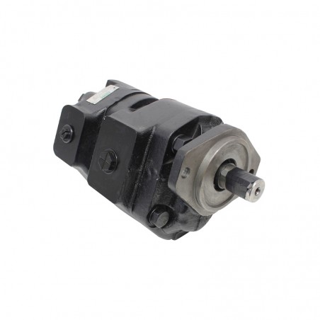 Hydraulic pump - two-section suitable for JCB 3CX 4CX