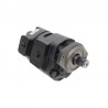 Hydraulic pump - two-section suitable for JCB 3CX 4CX