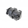 Hydraulic pump - two-section suitable for JCB 3CX 4CX