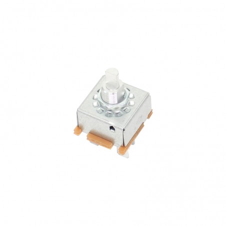 Switch rotary 4 position suitable for JCB 3CX 4CX 2001