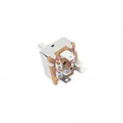 Switch rotary 4 position suitable for JCB 3CX 4CX 2001 - 923/10103