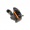 Szybkozłącze mechaniczne pasujące do JCB 8025/803/8035, 1CX - 125mm