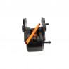Quickhitch mechanical suitable for JCB 8025/803/8035, 1CX - 125mm