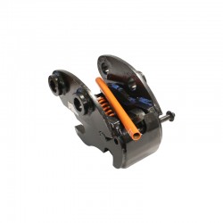 Quickhitch mechanical suitable for JCB MINI 803, 804, 1CX - 980/88451